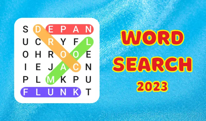 Play Word Search 2023