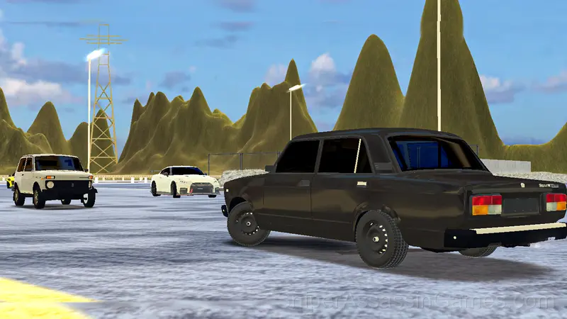 Car Crash Test Simulator gameplay screenshot 5