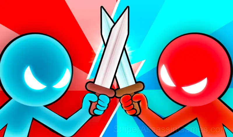 Play Stickman vs Stickman