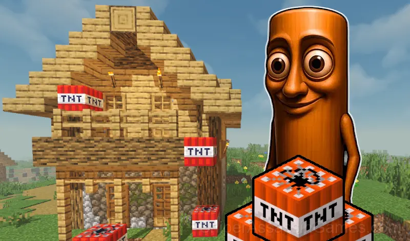 Play Destruction Simulator: Noob and Haggy