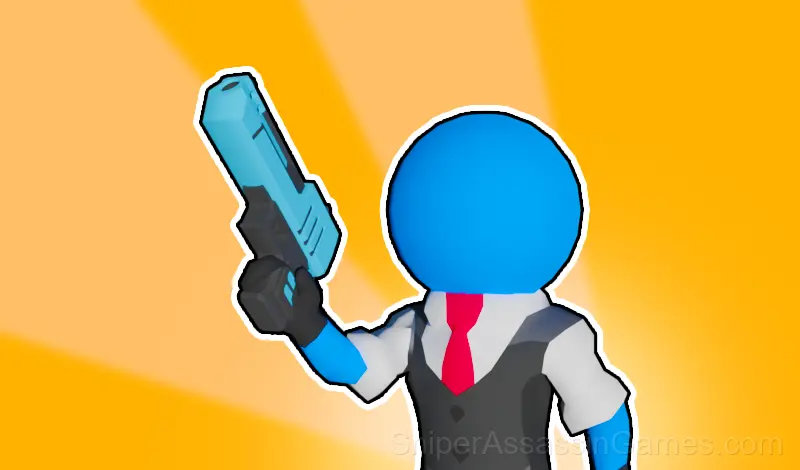 Play Agent Stickman