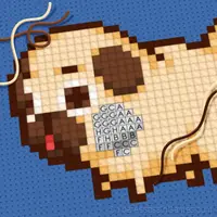 Cross Stitching