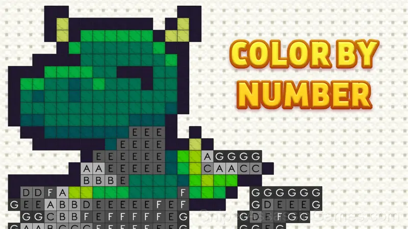 Cross Stitching gameplay screenshot 1