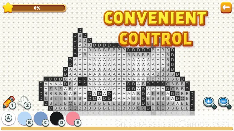 Cross Stitching gameplay screenshot 3