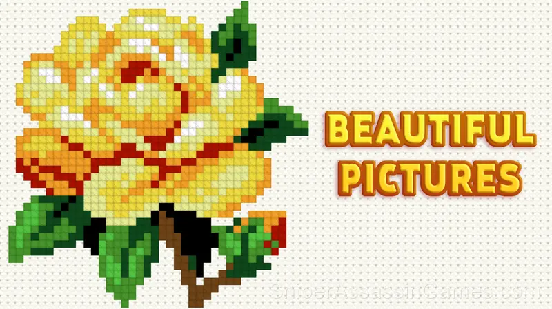 Cross Stitching gameplay screenshot 4