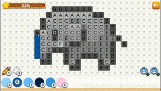Cross Stitching gameplay screenshot 5