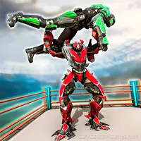 Robot Ring Fight