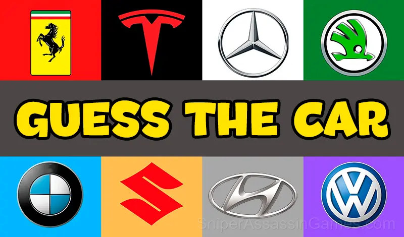 Play Trivia Quiz: Guess car