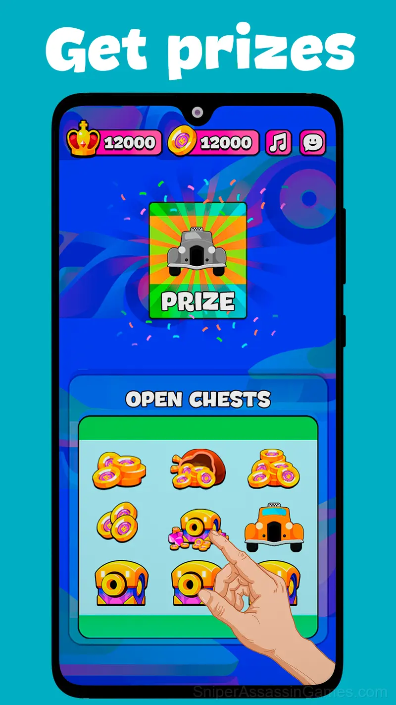 Trivia Quiz: Guess car gameplay screenshot 4