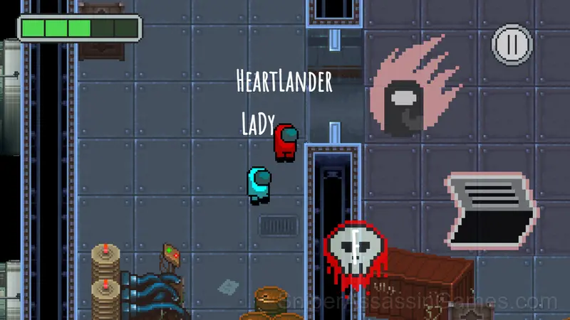 Goose among us: ducks and imposters gameplay screenshot 2