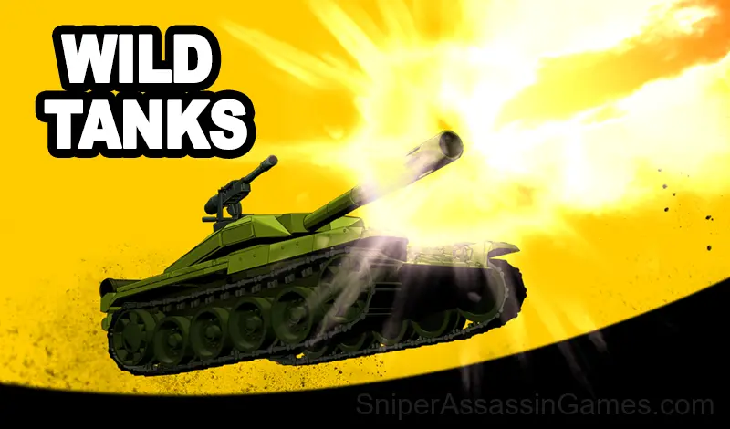 Play Wild Tanks