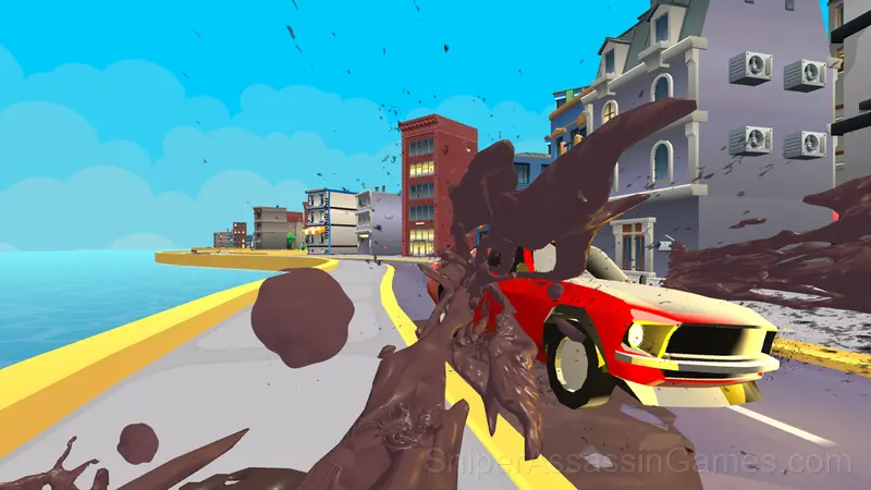 Dirty Them All gameplay screenshot 1
