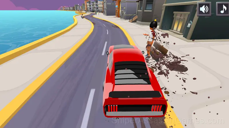 Dirty Them All gameplay screenshot 2