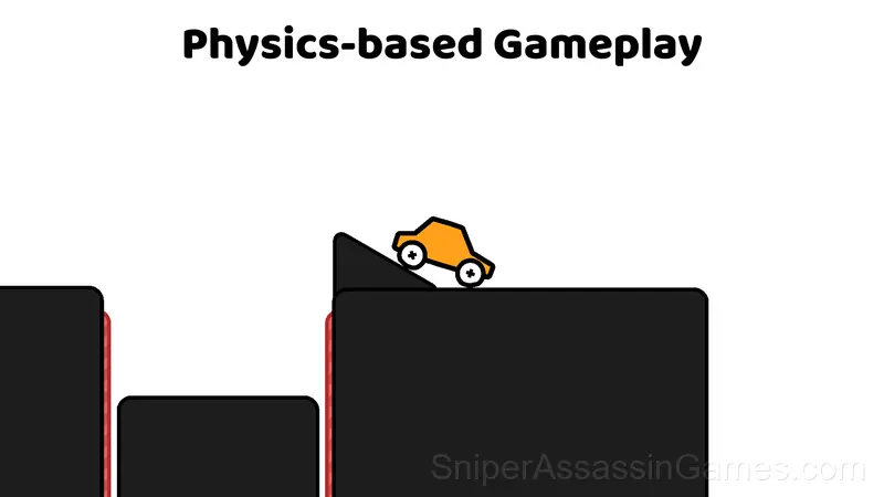 Bouncy Motors gameplay screenshot 1