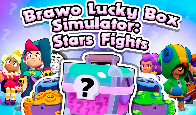 Play Brawo Lucky Box Simulator: Stars Fights