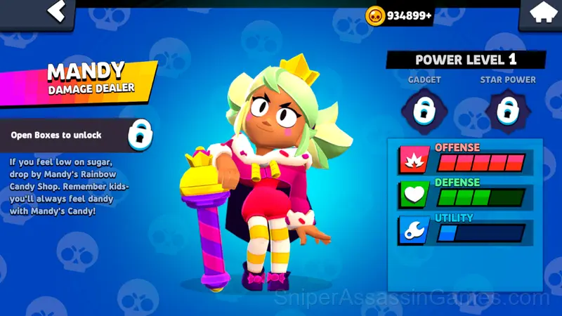 Brawo Lucky Box Simulator: Stars Fights gameplay screenshot 2
