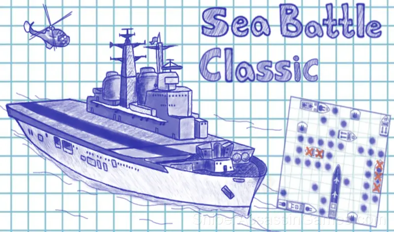 Play Sea Battle Classic