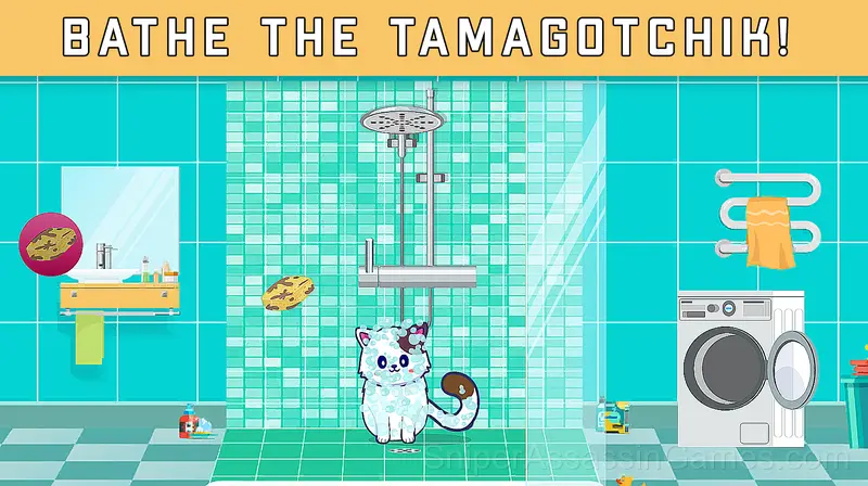 My Tamagotchi gameplay screenshot 5
