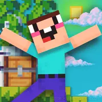 Skyblock Survive With Noob!