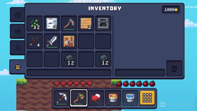Skyblock Survive With Noob! gameplay screenshot 2