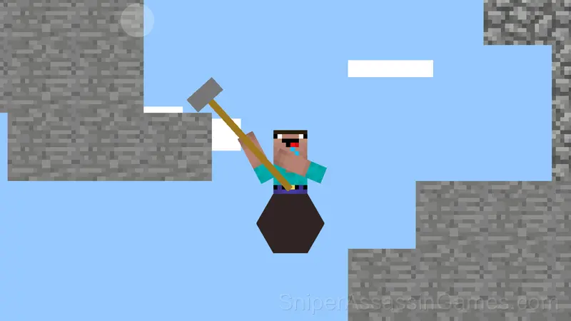 Noob in a Pot gameplay screenshot 1