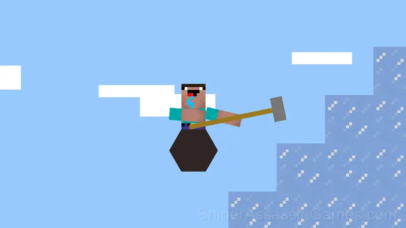 Noob in a Pot gameplay screenshot 2