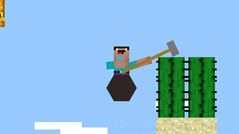 Noob in a Pot gameplay screenshot 3