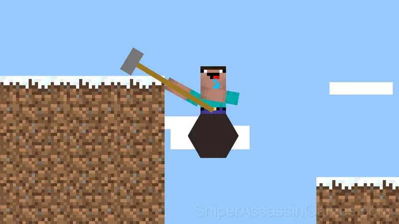 Noob in a Pot gameplay screenshot 4