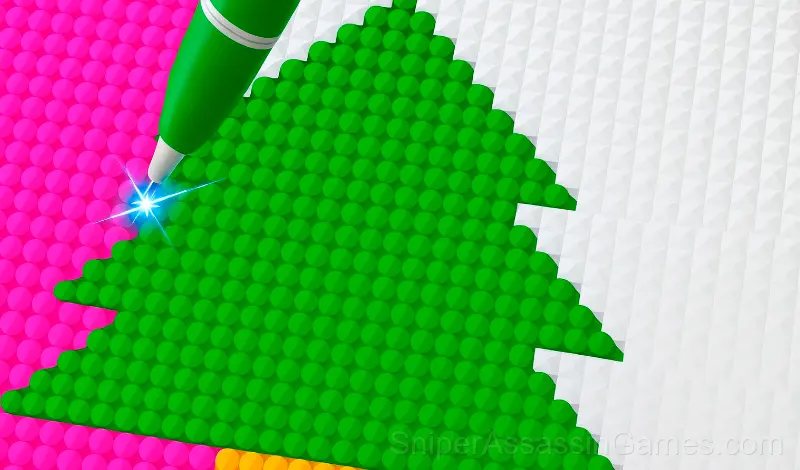 Play Diamond Painting by Number