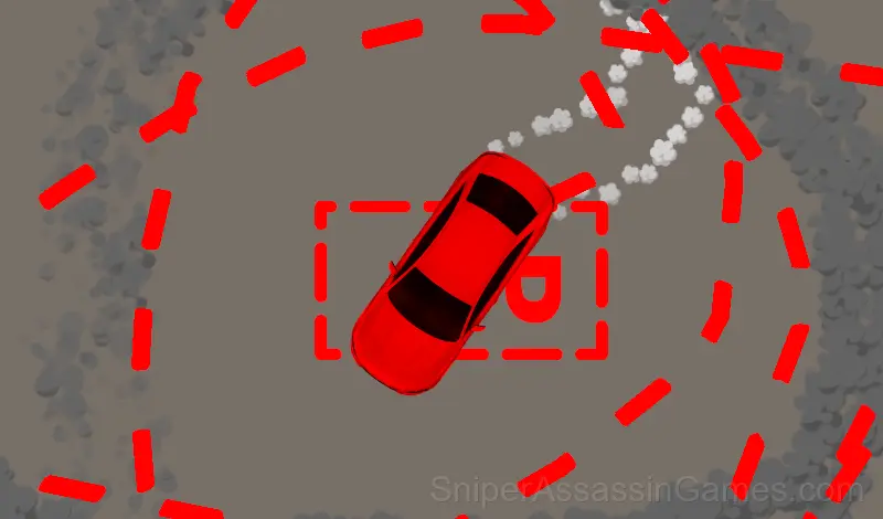 Play Draw a path: Parking King