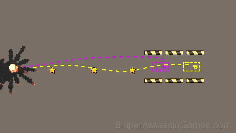 Draw a path: Parking King gameplay screenshot 5