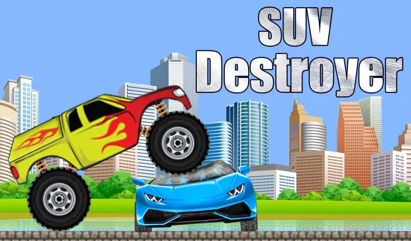 Play SUV Destroyer