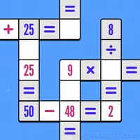 Mathematical crossword