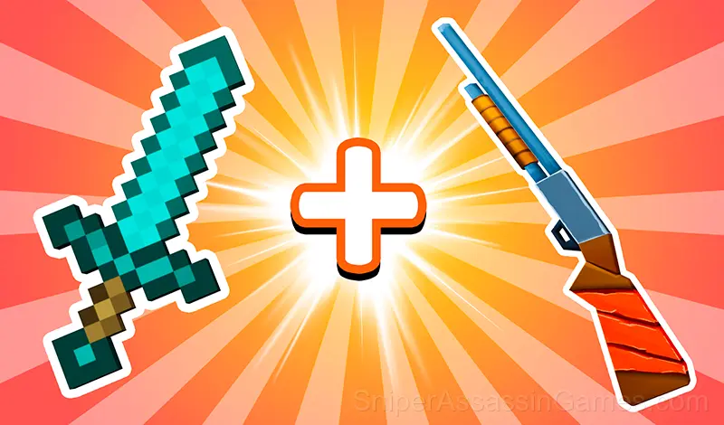 Play Merge Weapon Army