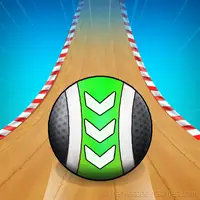 Sky Rolling Ball 3D