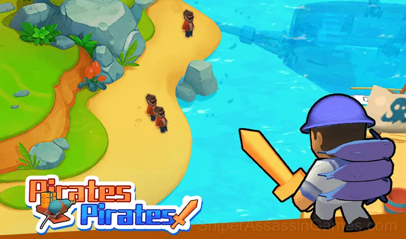 Play Pirate Pirate