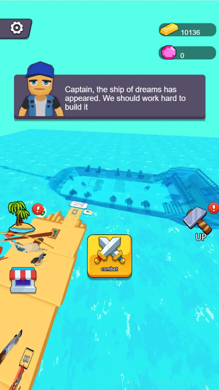 Pirate Pirate gameplay screenshot 4