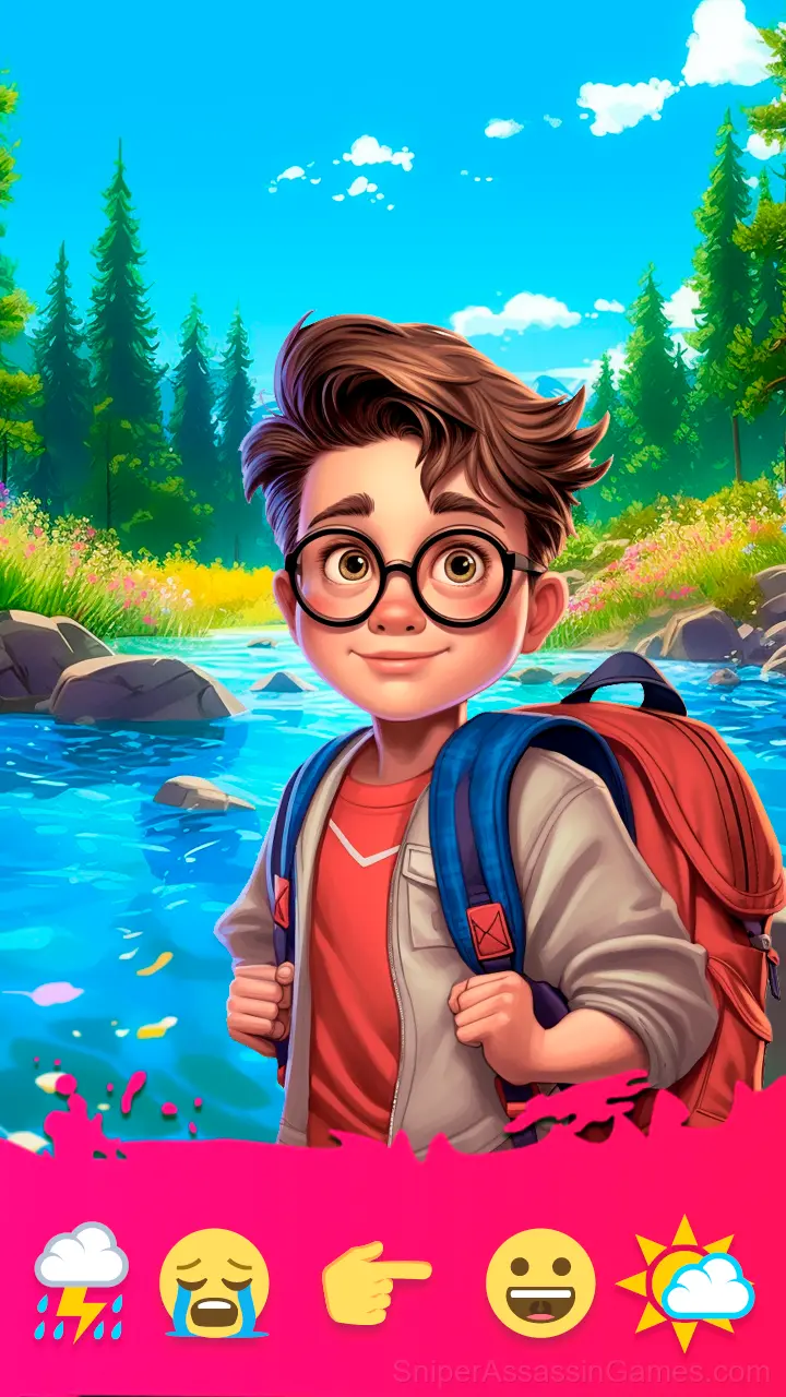 The Way Home gameplay screenshot 1