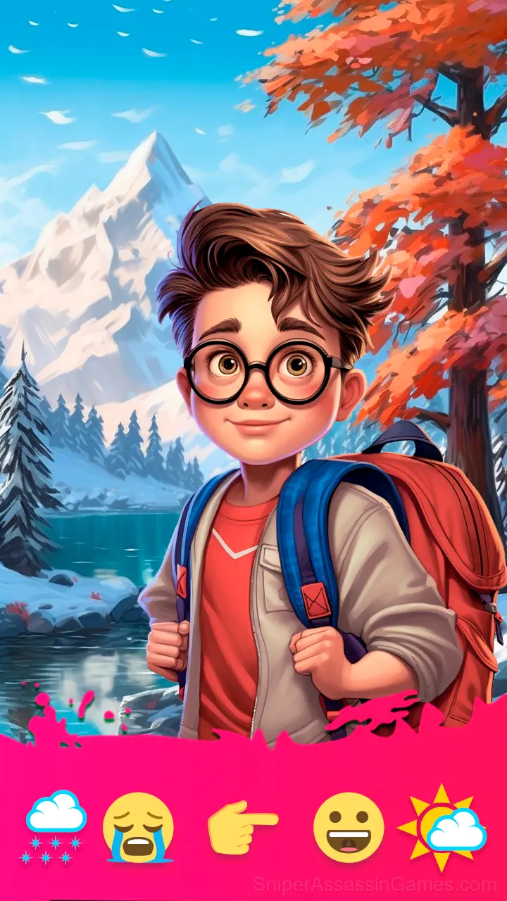 The Way Home gameplay screenshot 2