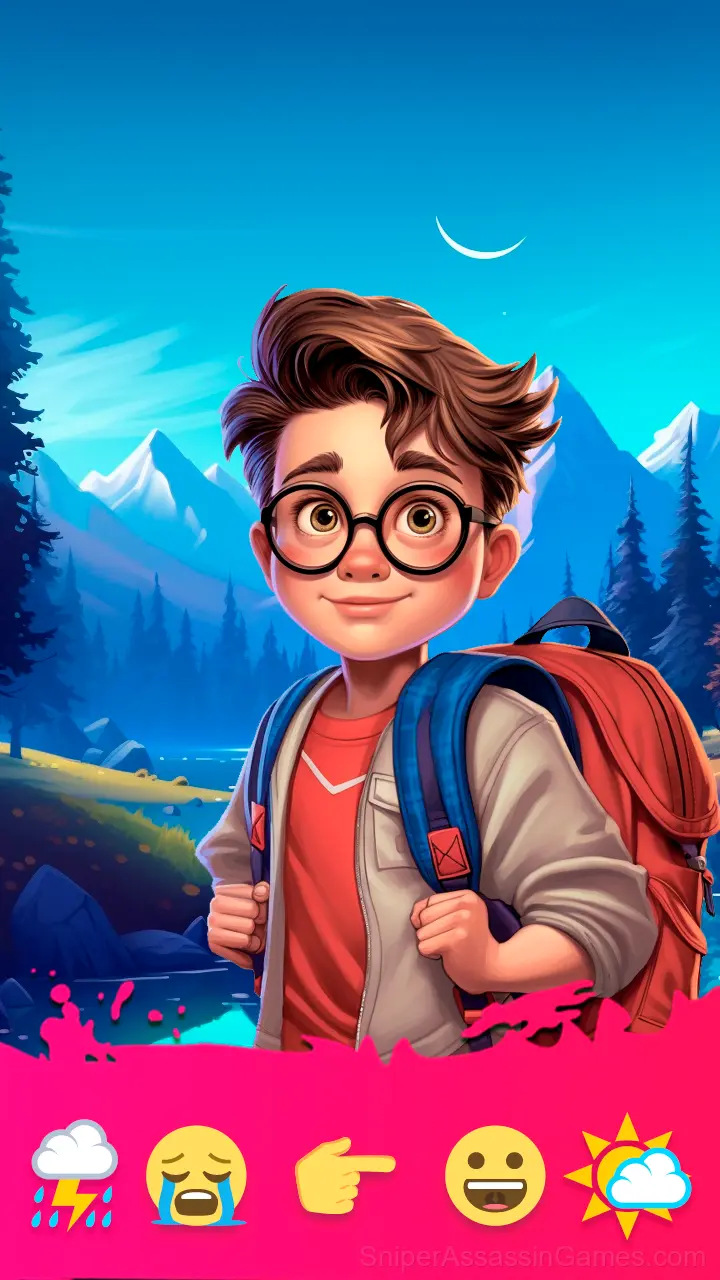 The Way Home gameplay screenshot 3