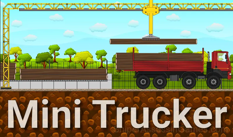 Play Mini Trucker