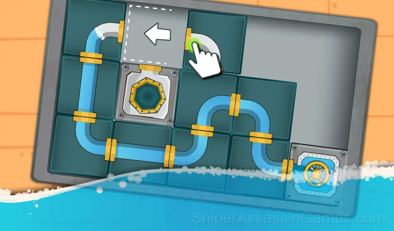 Play Unblock Water Pipes