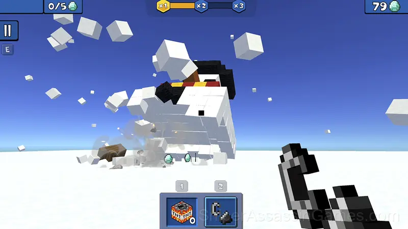 Noob Fuse gameplay screenshot 2