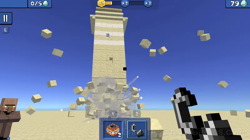 Noob Fuse gameplay screenshot 3