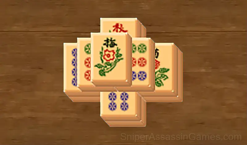 Play Mahjong Tiles