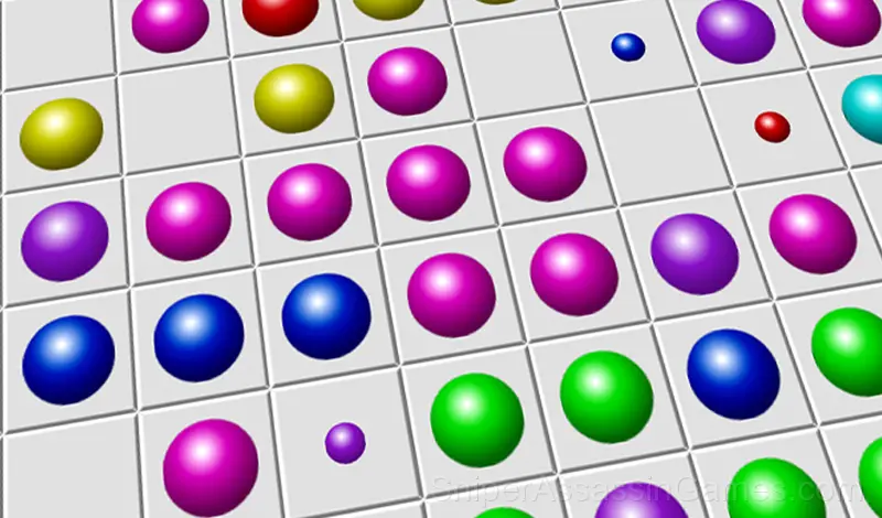 Play Balls Lines Master