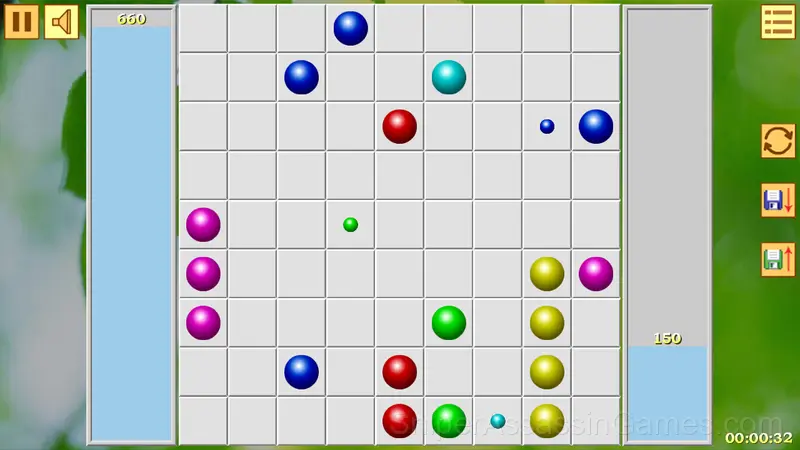 Balls Lines Master gameplay screenshot 3