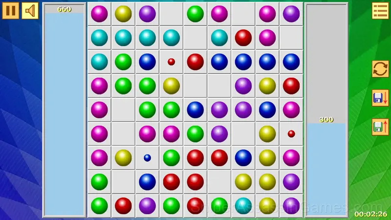 Balls Lines Master gameplay screenshot 6