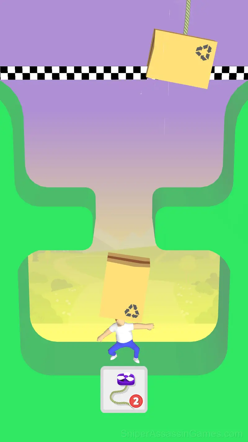 Balance It gameplay screenshot 2