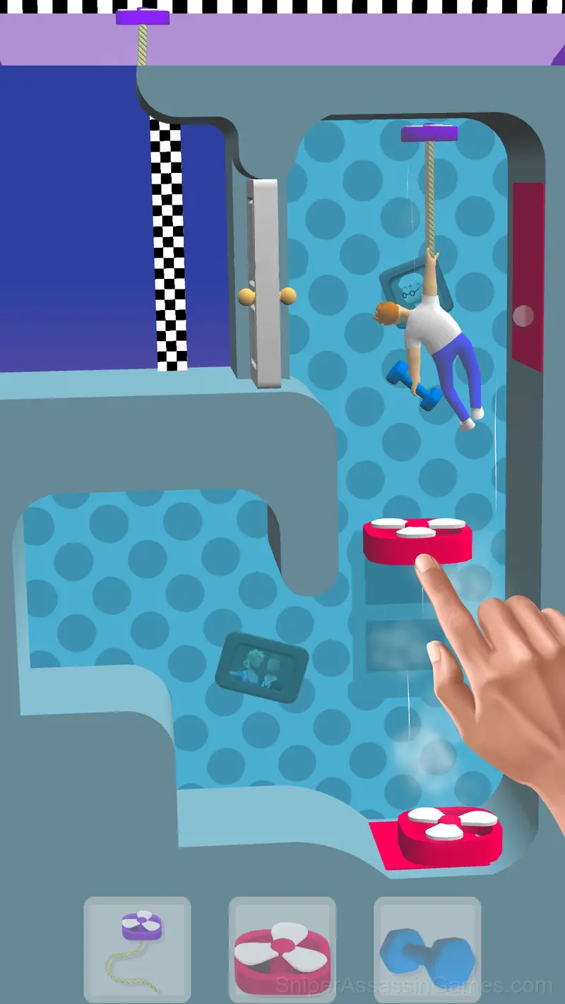 Balance It gameplay screenshot 4